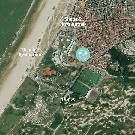 Beach House For You - Luxe Verblijf, 5 Min Van Het Strand Katwijk aan Zee Esterno foto