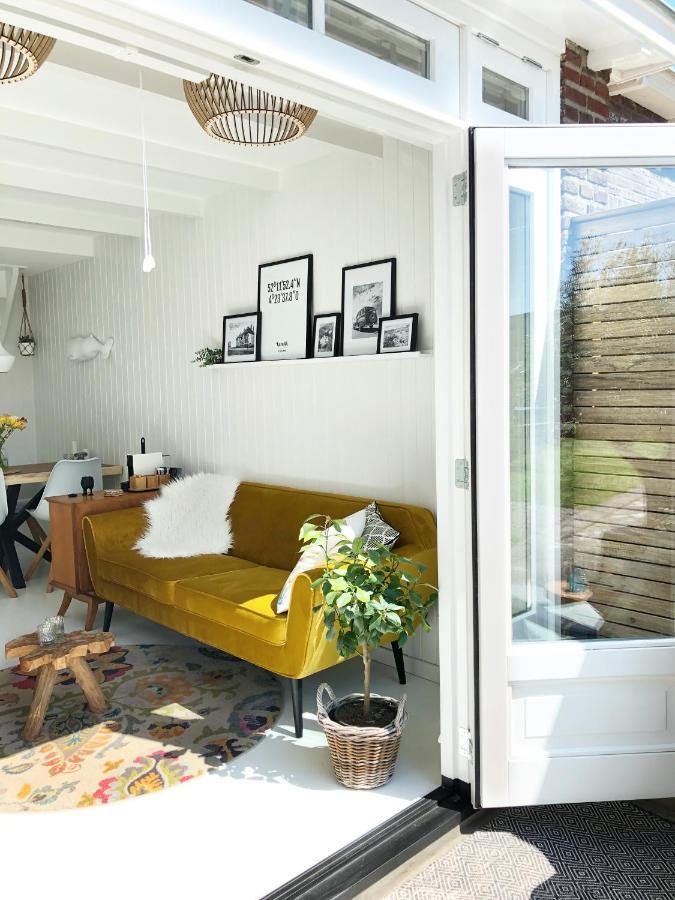 Beach House For You - Luxe Verblijf, 5 Min Van Het Strand Katwijk aan Zee Esterno foto