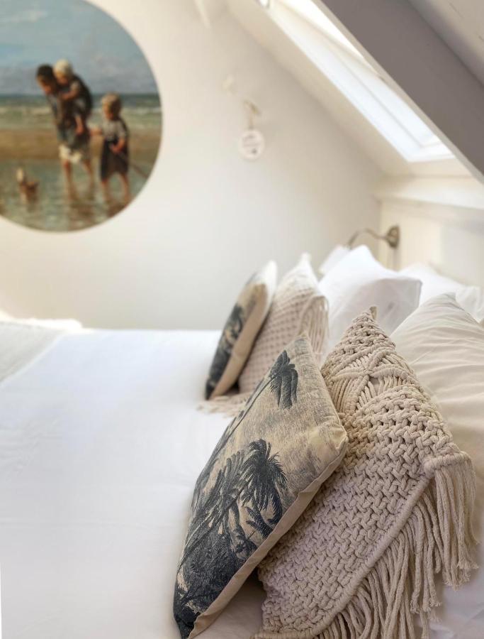 Beach House For You - Luxe Verblijf, 5 Min Van Het Strand Katwijk aan Zee Esterno foto