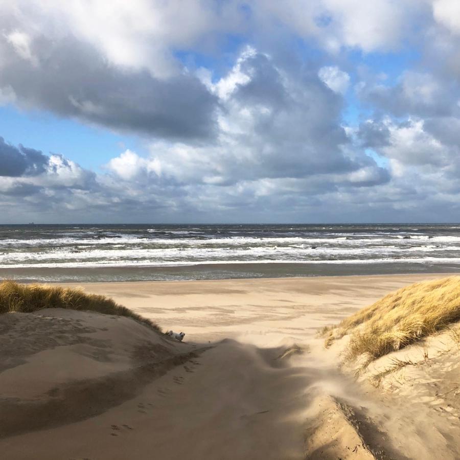 Beach House For You - Luxe Verblijf, 5 Min Van Het Strand Katwijk aan Zee Esterno foto