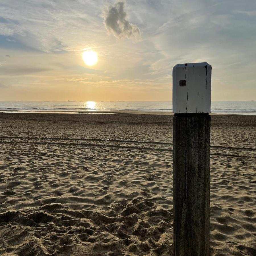 Beach House For You - Luxe Verblijf, 5 Min Van Het Strand Katwijk aan Zee Esterno foto